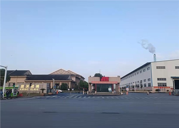 株洲市旗濱玻璃廠園區能（néng）耗監測係統